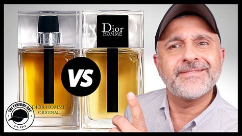 dior homme origina|Dior Homme original vs 2020.